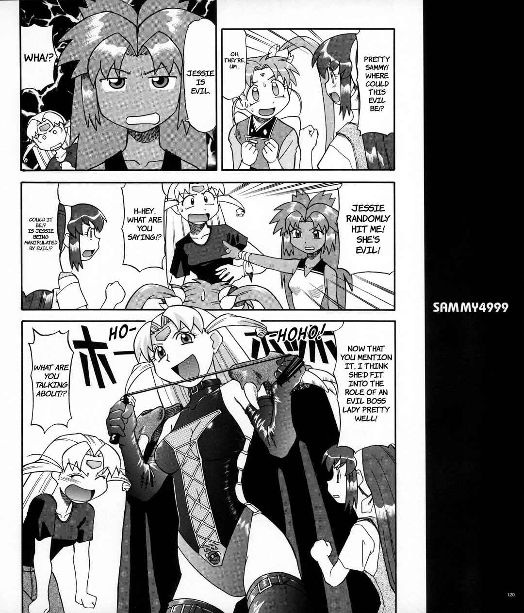 Page 70 Chapter 2 Azumanga - The Kiyohiko Azuma Anthology