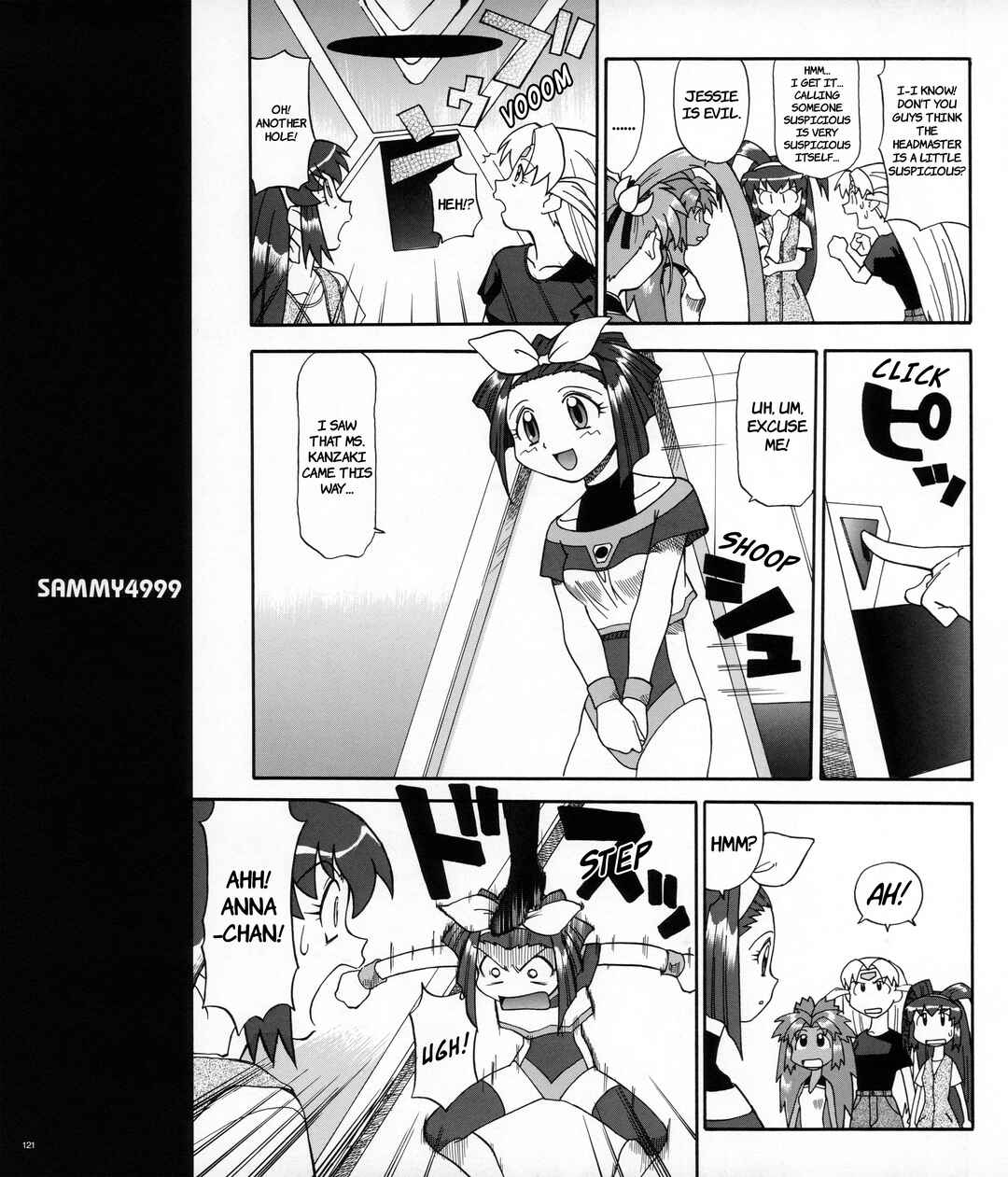 Page 71 Chapter 2 Azumanga - The Kiyohiko Azuma Anthology