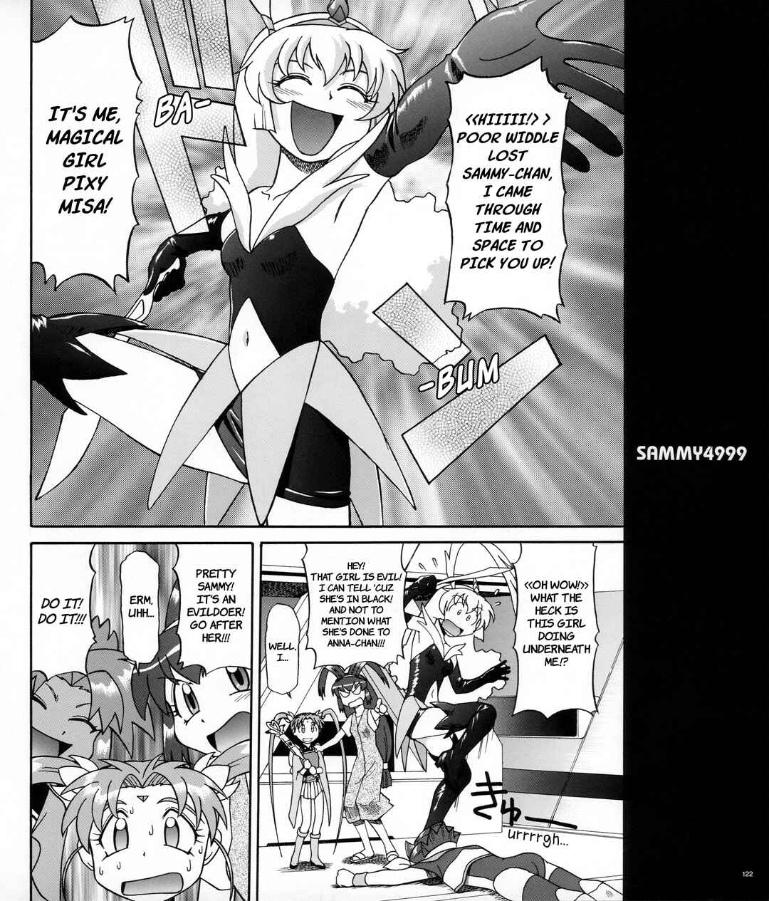 Page 72 Chapter 2 Azumanga - The Kiyohiko Azuma Anthology