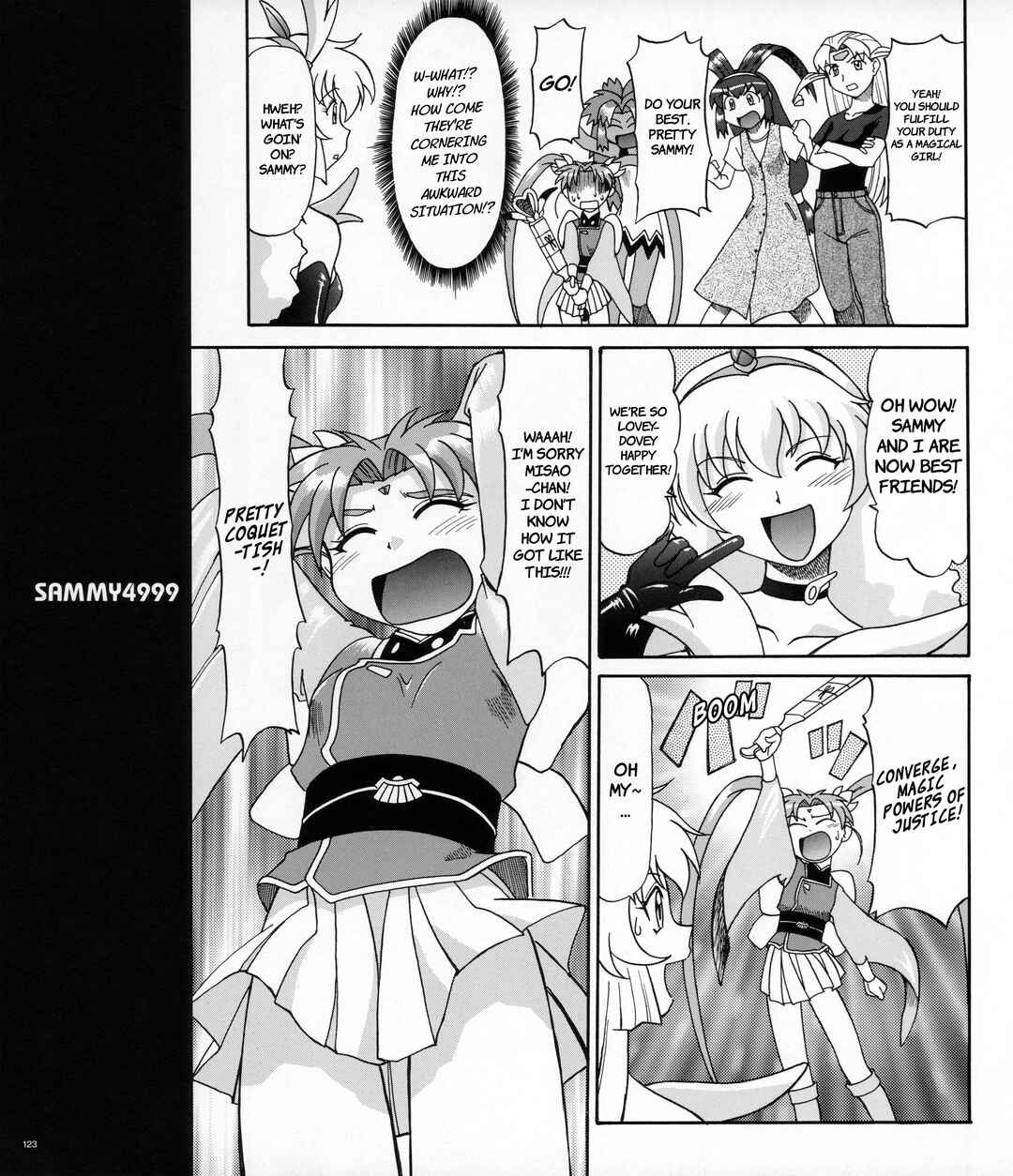 Page 73 Chapter 2 Azumanga - The Kiyohiko Azuma Anthology