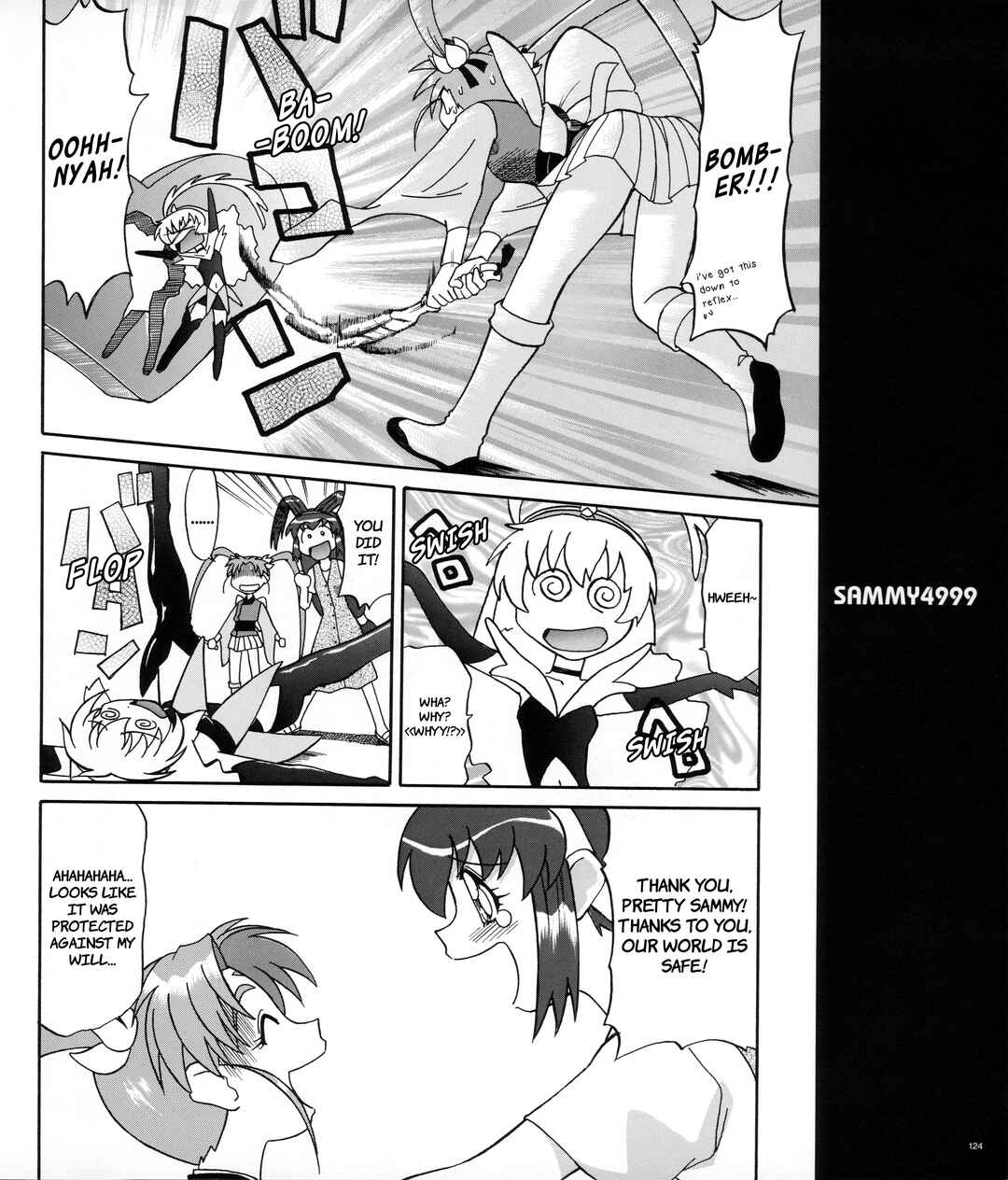 Page 74 Chapter 2 Azumanga - The Kiyohiko Azuma Anthology