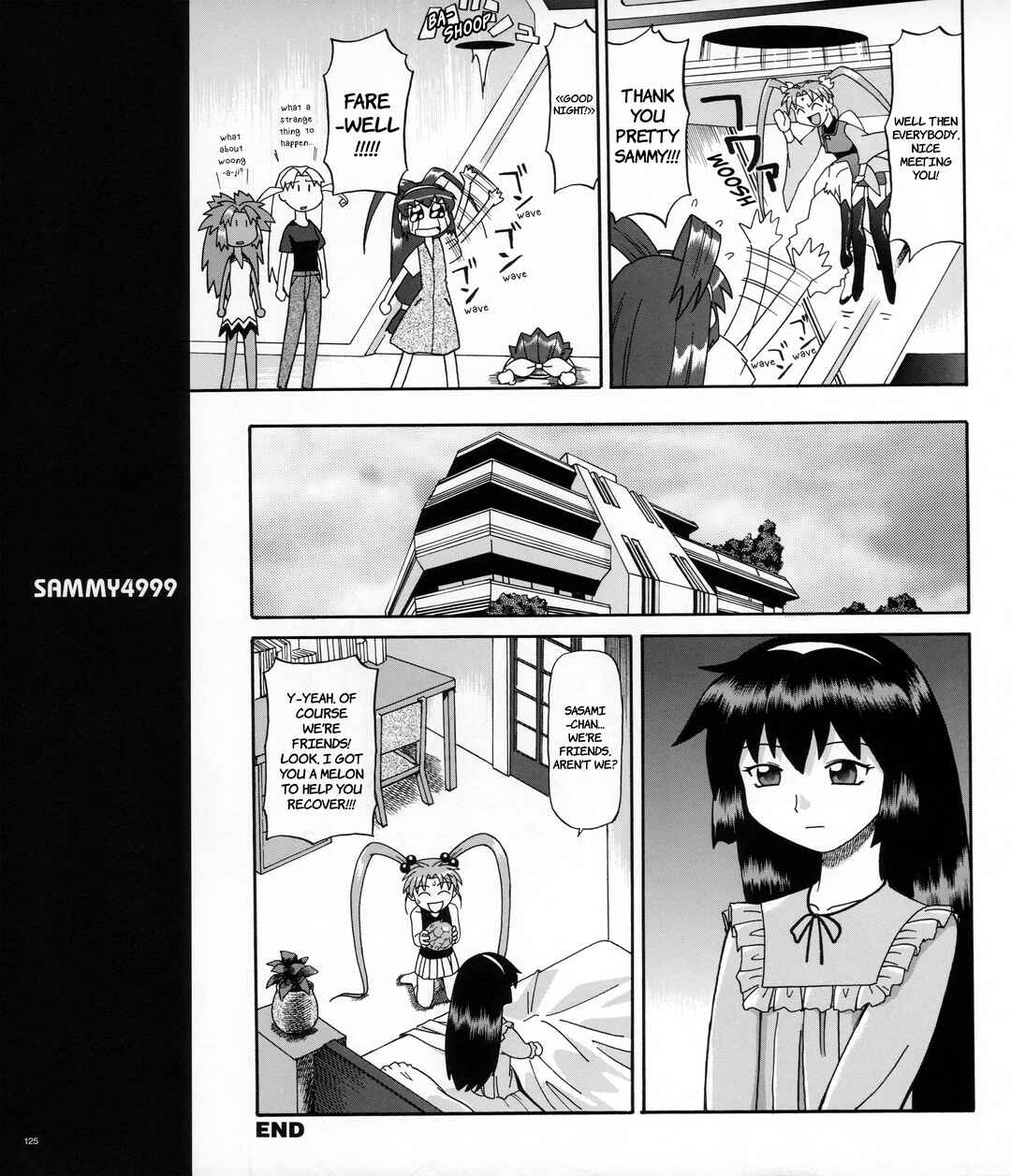 Page 75 Chapter 2 Azumanga - The Kiyohiko Azuma Anthology