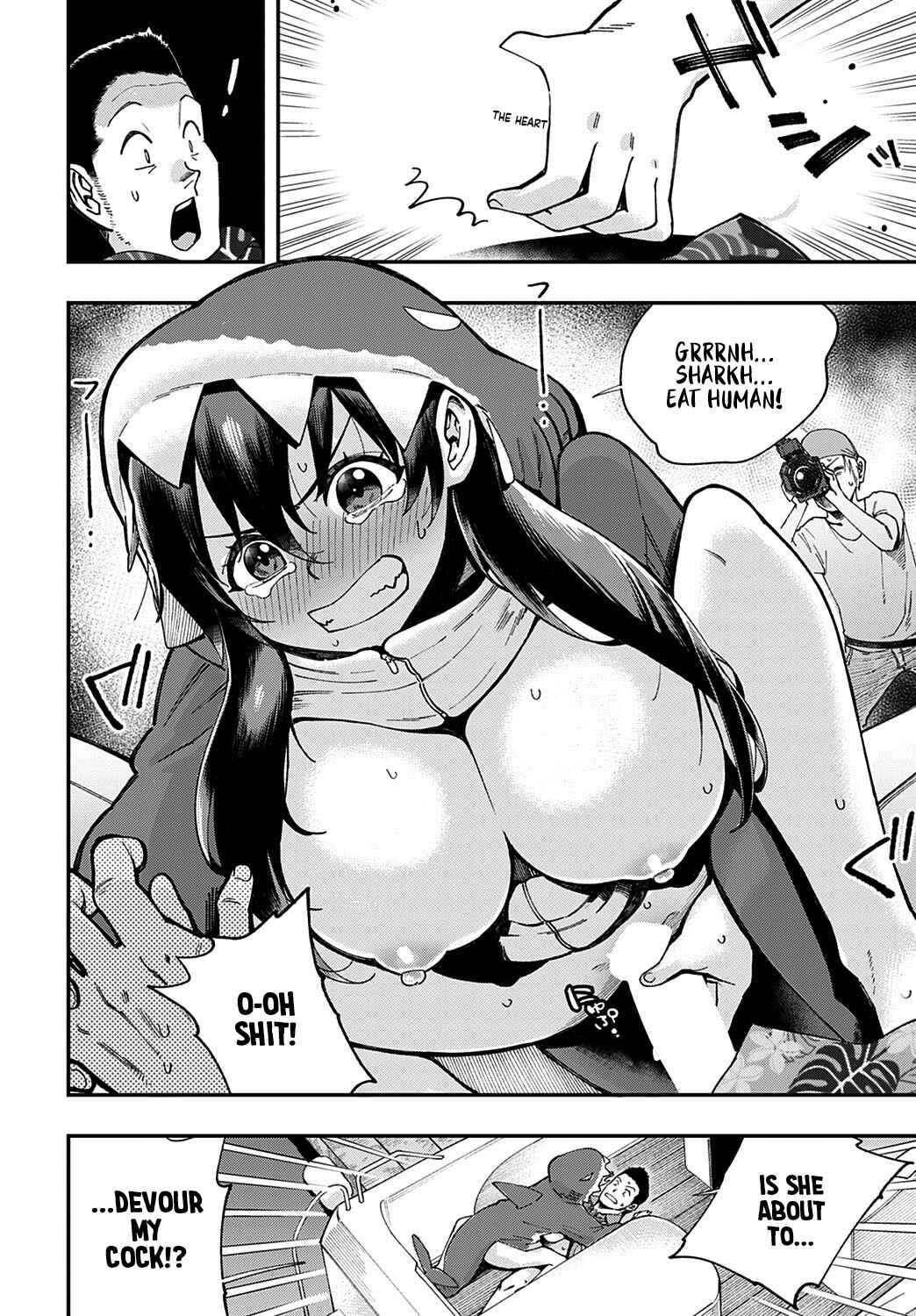 Page 16 Chapter 7 Kashikoi Oppai