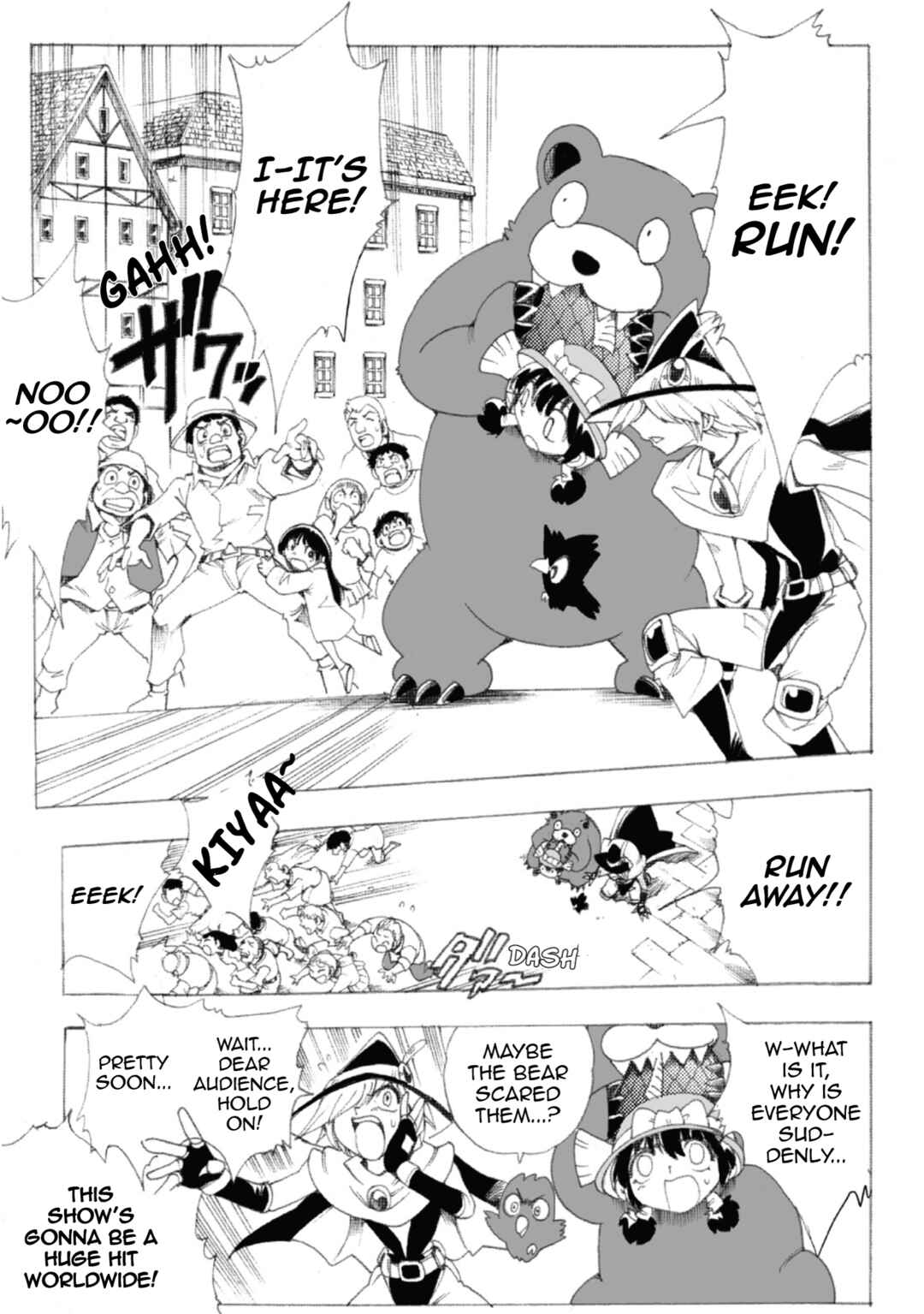 Page 21 Chapter 3 Violinist of Hameln Continued