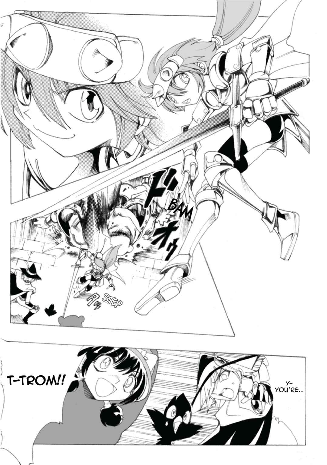 Page 29 Chapter 3 Violinist of Hameln Continued