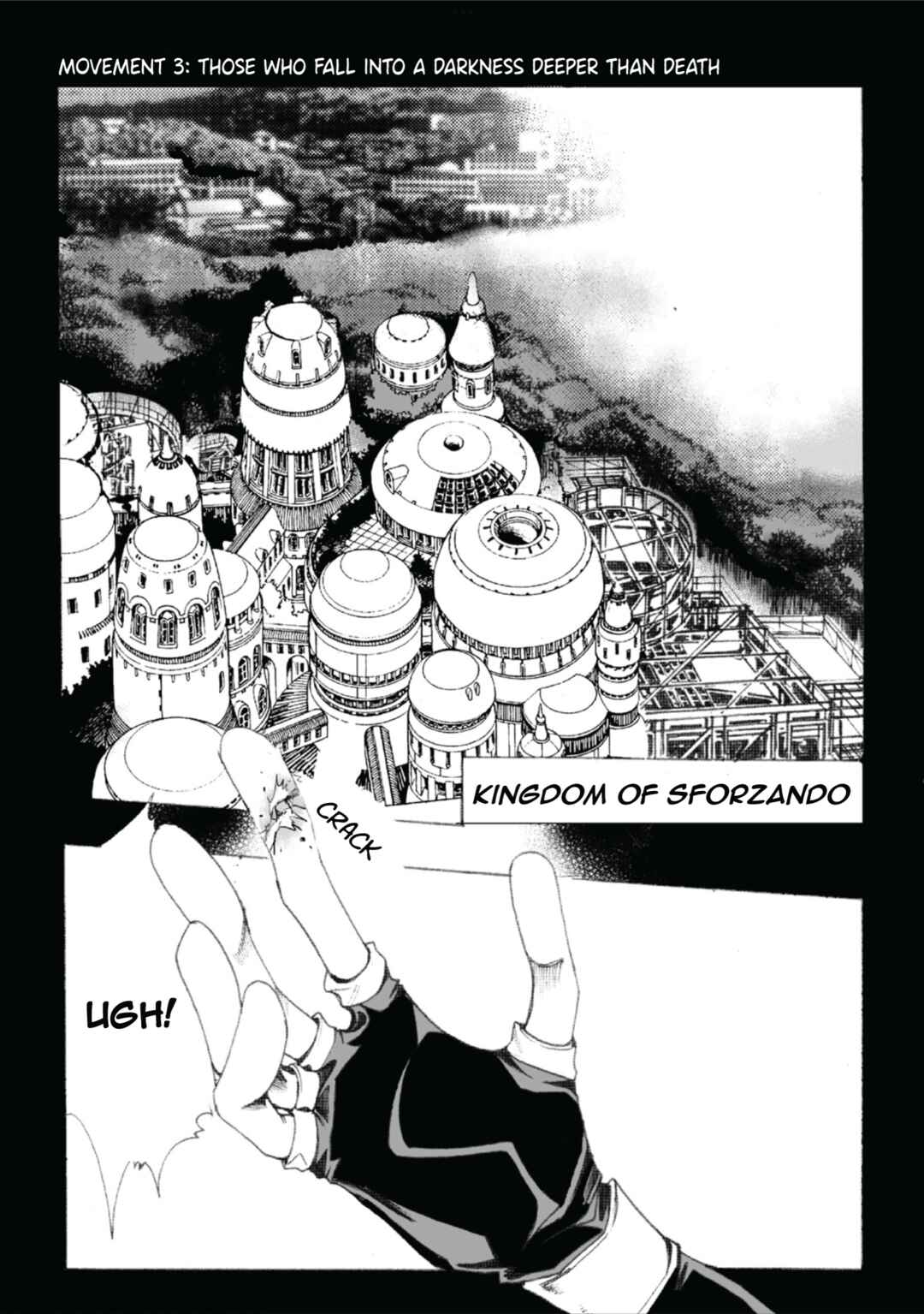 Page 3 Chapter 3 Violinist of Hameln Continued