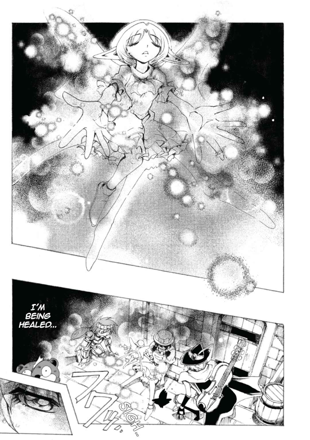 Page 34 Chapter 3 Violinist of Hameln Continued