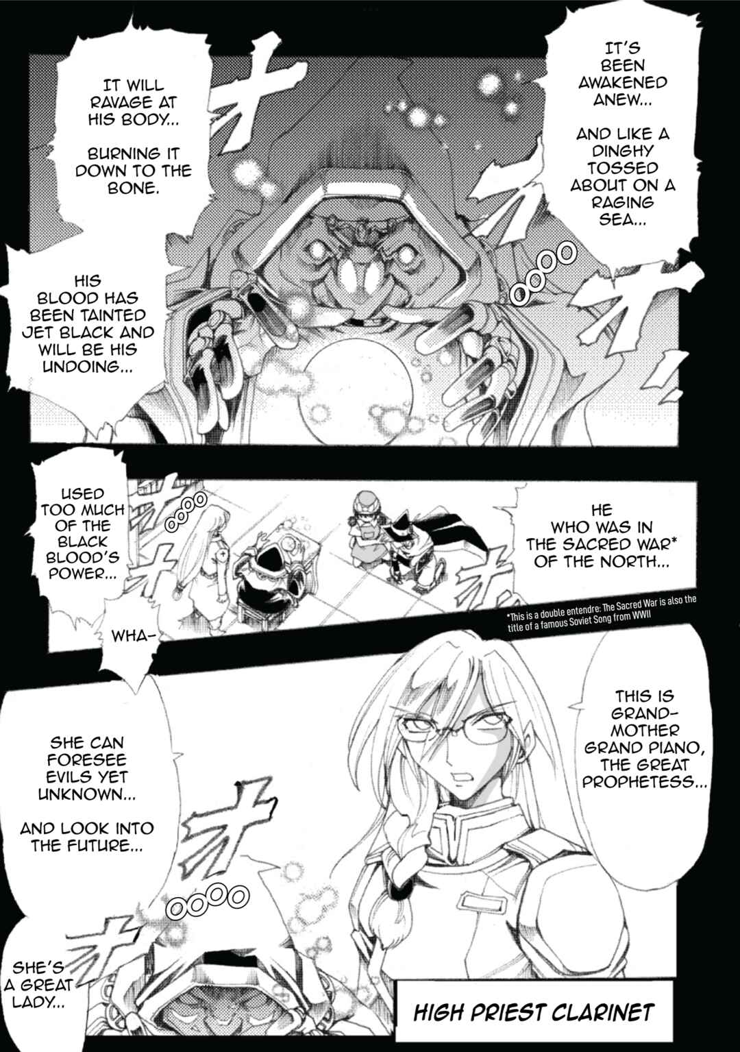 Page 5 Chapter 3 Violinist of Hameln Continued