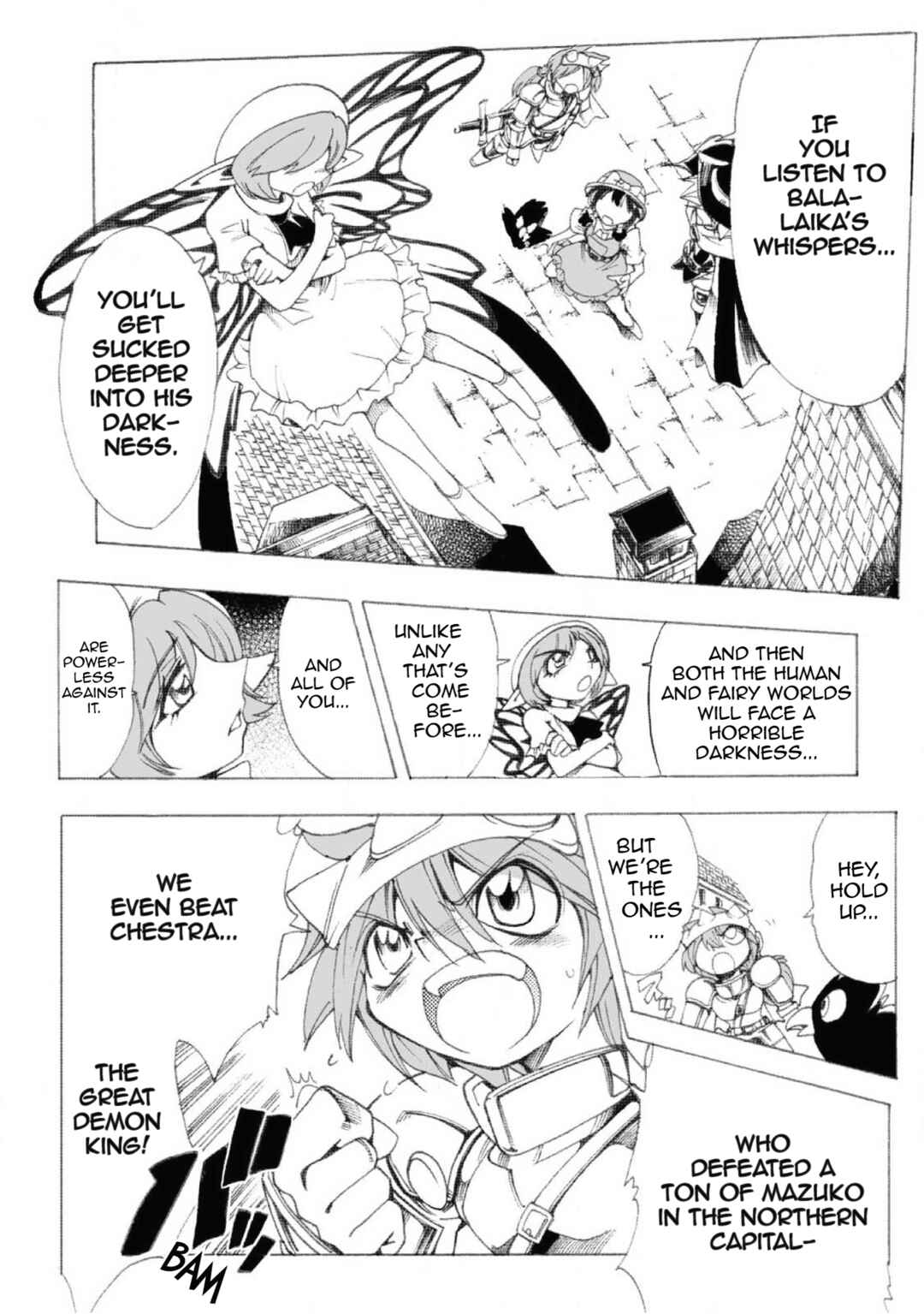 Page 10 Chapter 4 Violinist of Hameln Continued