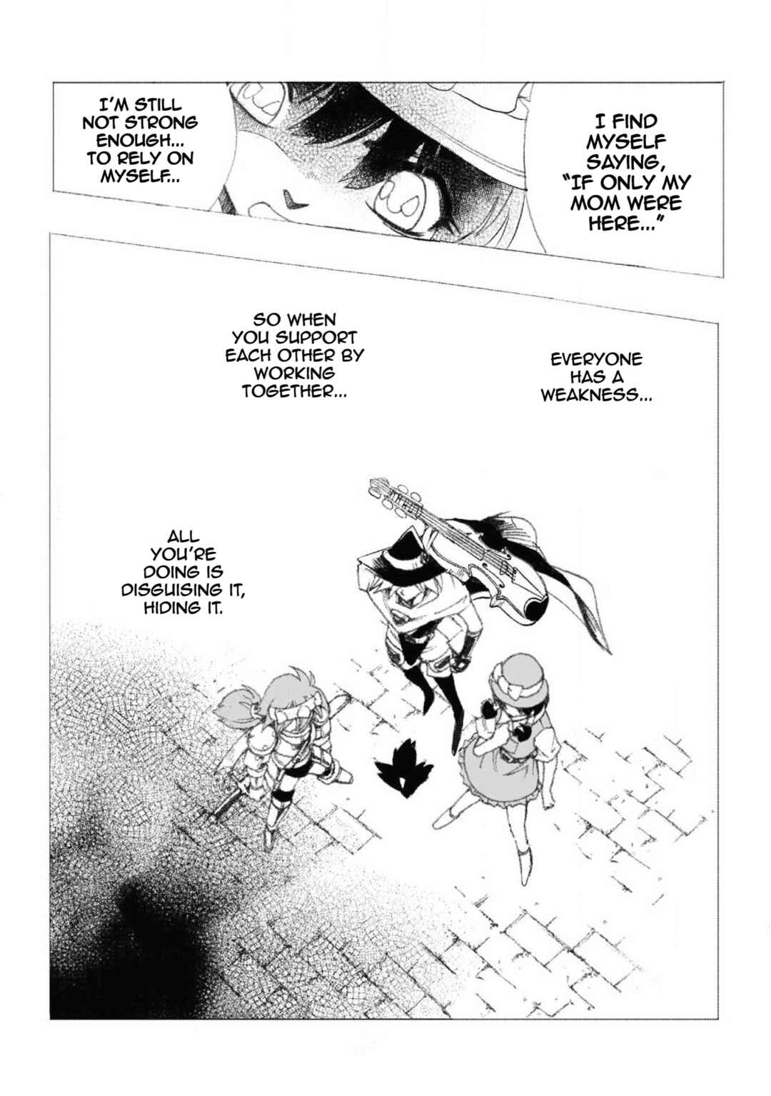 Page 14 Chapter 4 Violinist of Hameln Continued