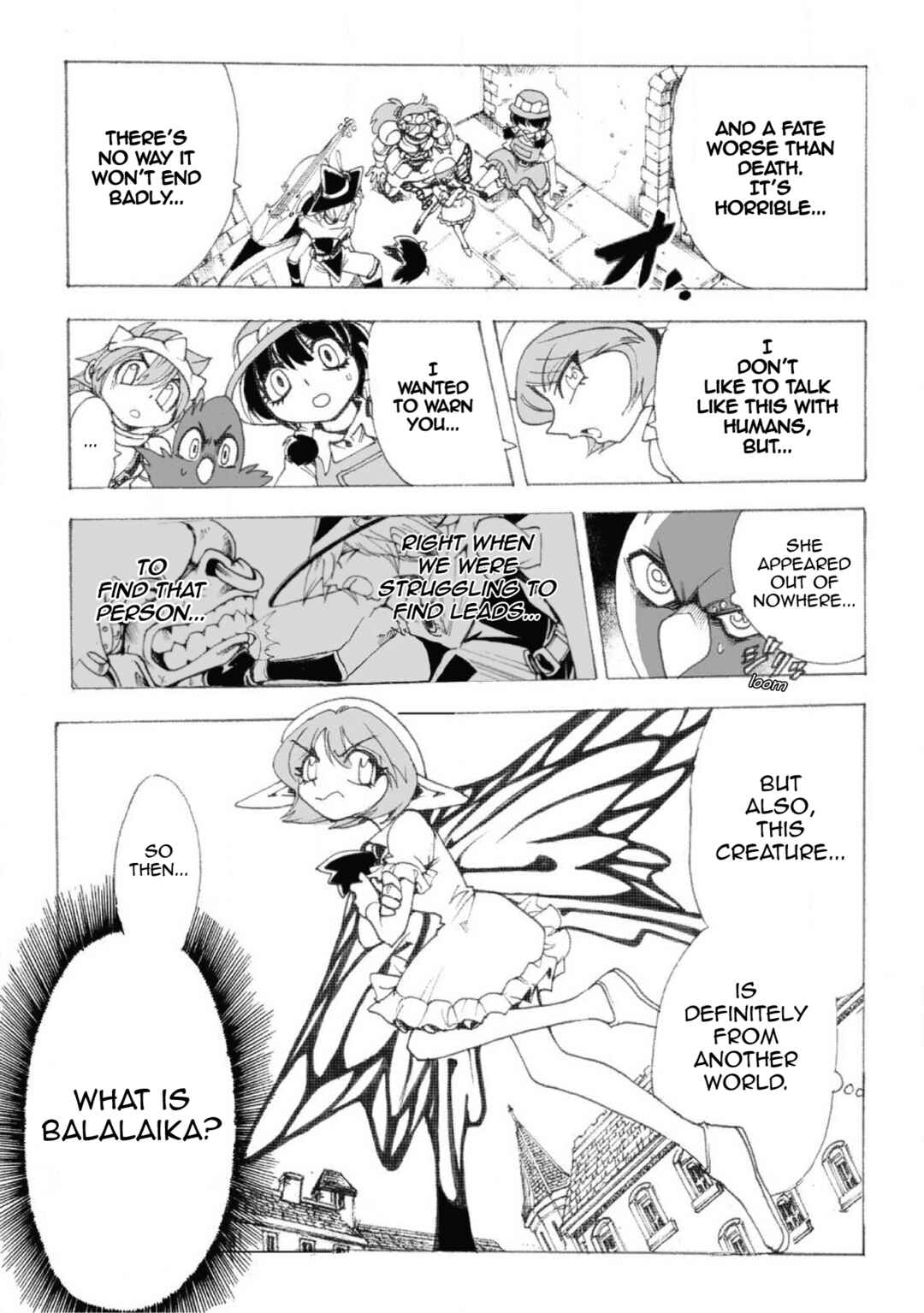 Page 2 Chapter 4 Violinist of Hameln Continued