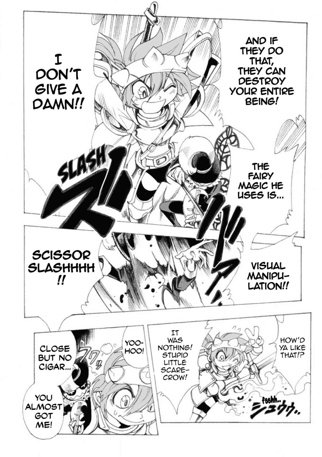 Page 24 Chapter 4 Violinist of Hameln Continued