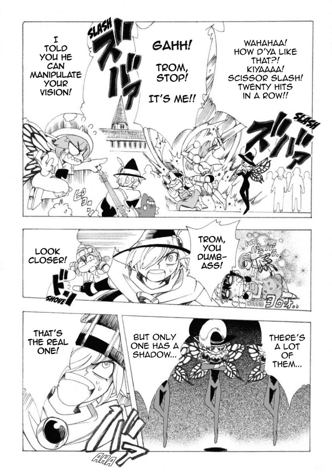 Page 28 Chapter 4 Violinist of Hameln Continued