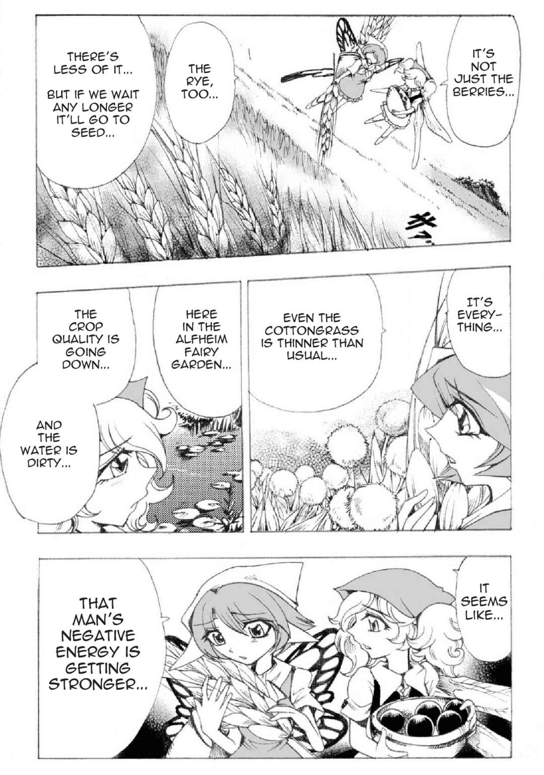 Page 40 Chapter 4 Violinist of Hameln Continued