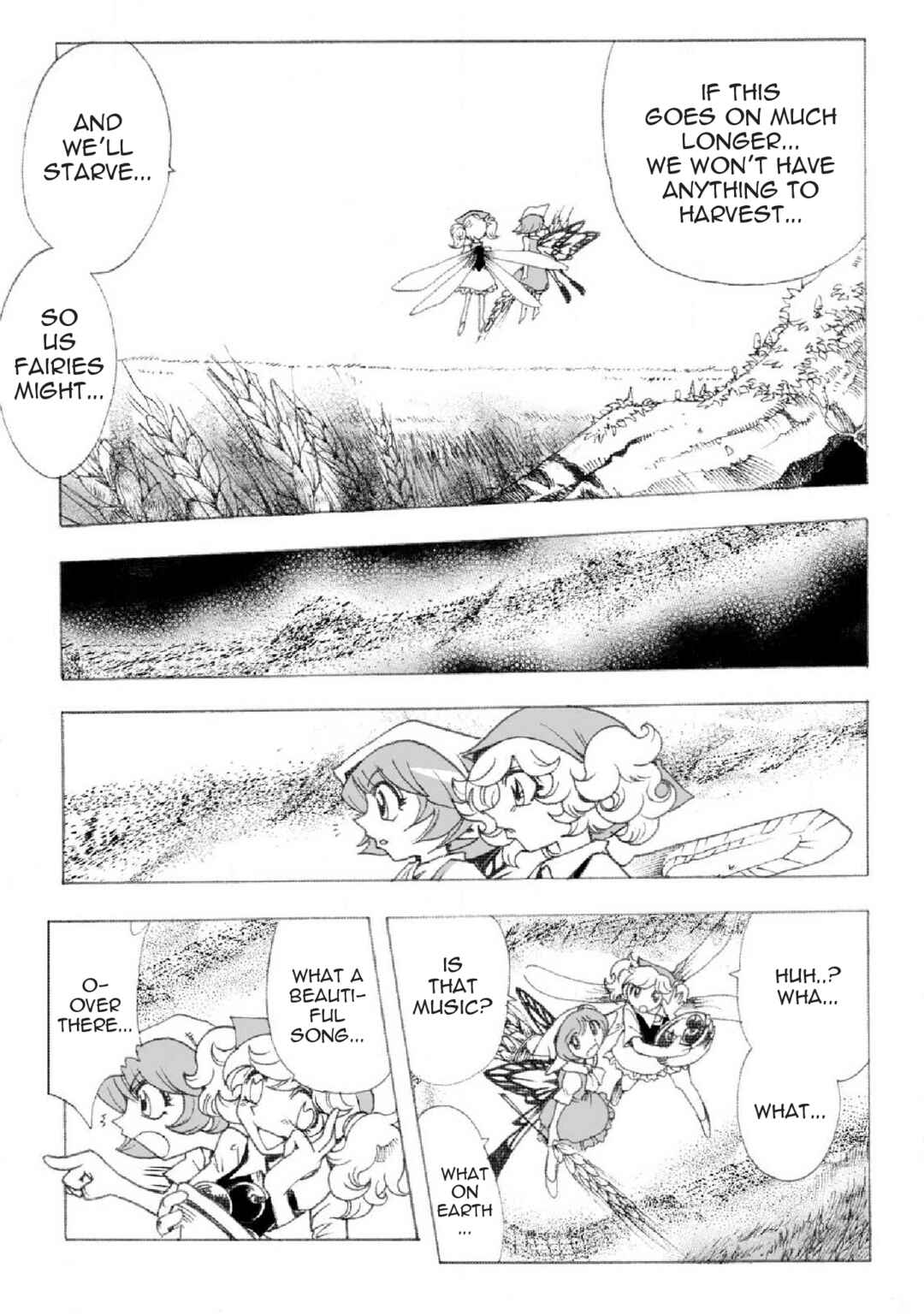 Page 42 Chapter 4 Violinist of Hameln Continued