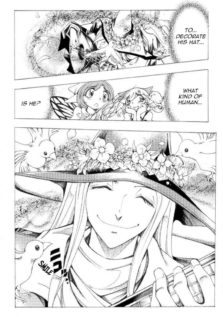 Page 45 Chapter 4 Violinist of Hameln Continued