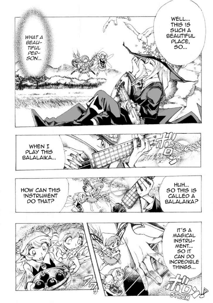 Page 46 Chapter 4 Violinist of Hameln Continued