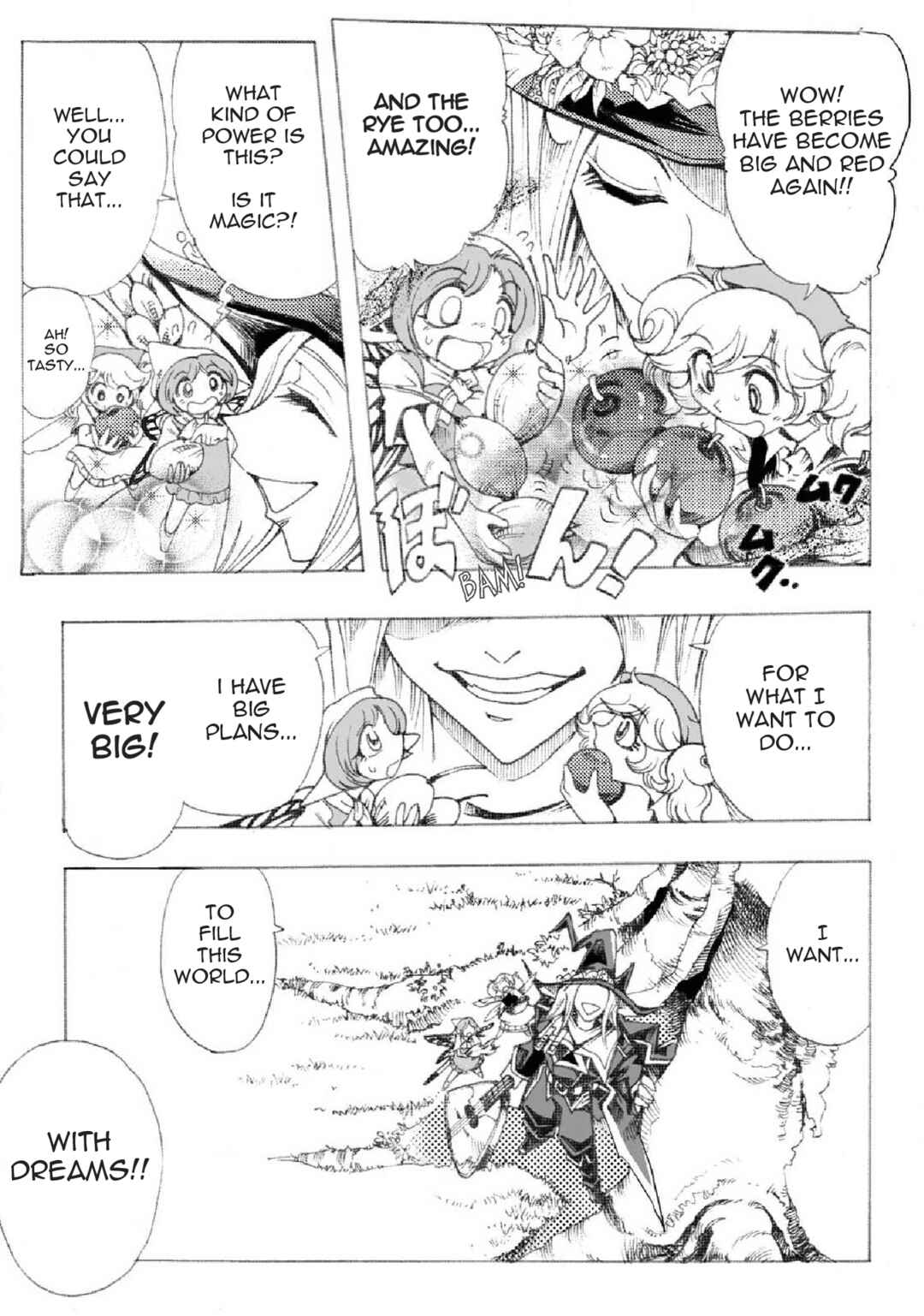Page 47 Chapter 4 Violinist of Hameln Continued