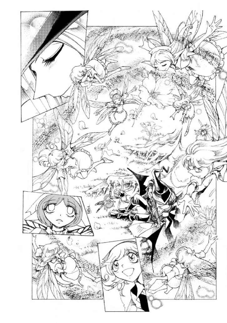 Page 51 Chapter 4 Violinist of Hameln Continued