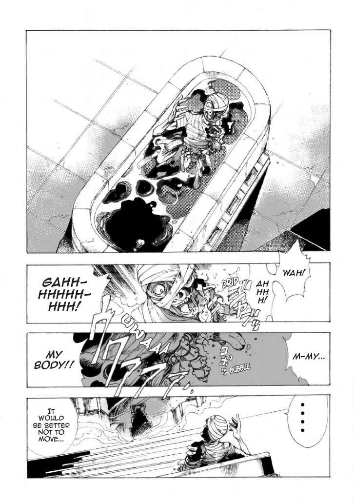 Page 54 Chapter 4 Violinist of Hameln Continued