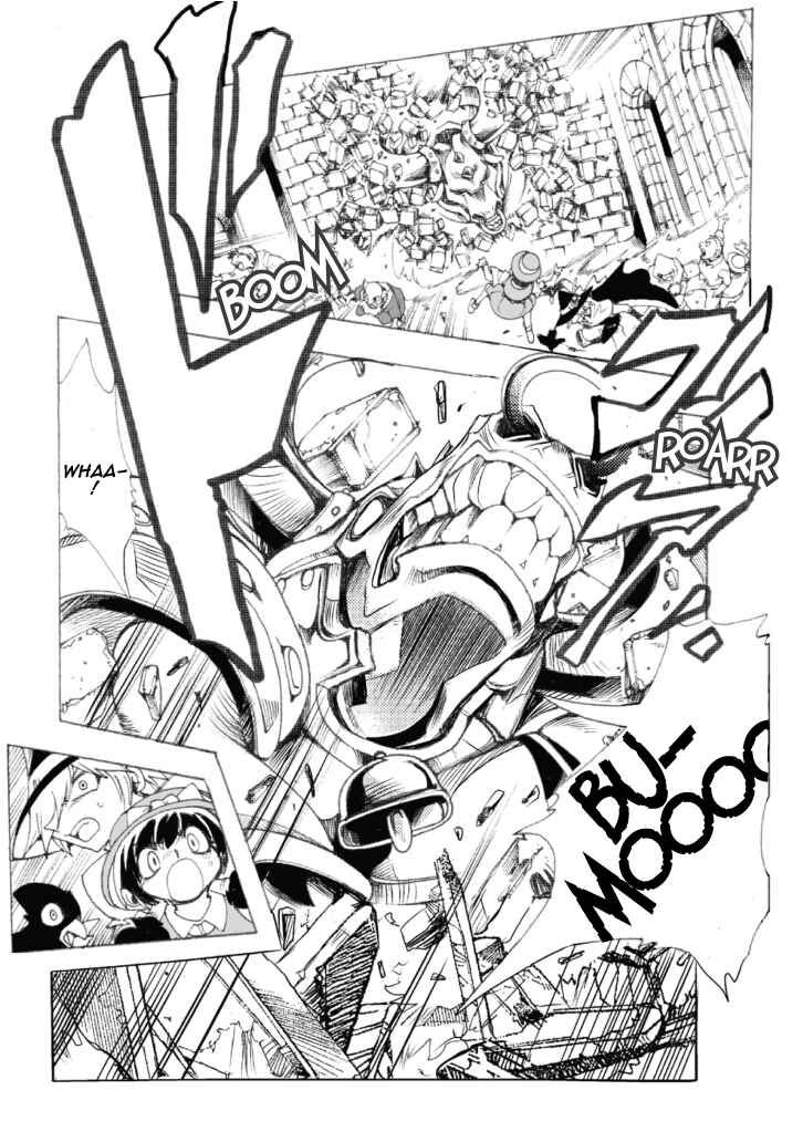 Page 16 Chapter 2 Violinist of Hameln Continued