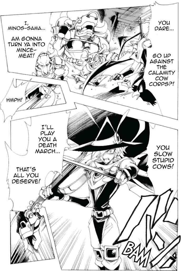 Page 18 Chapter 2 Violinist of Hameln Continued