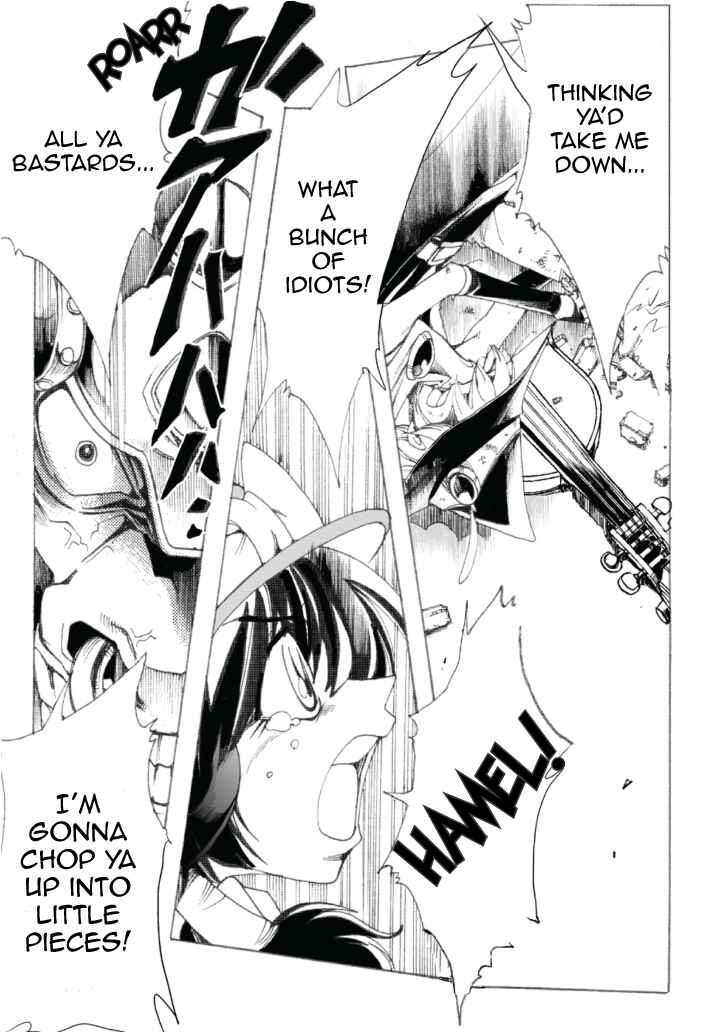 Page 22 Chapter 2 Violinist of Hameln Continued