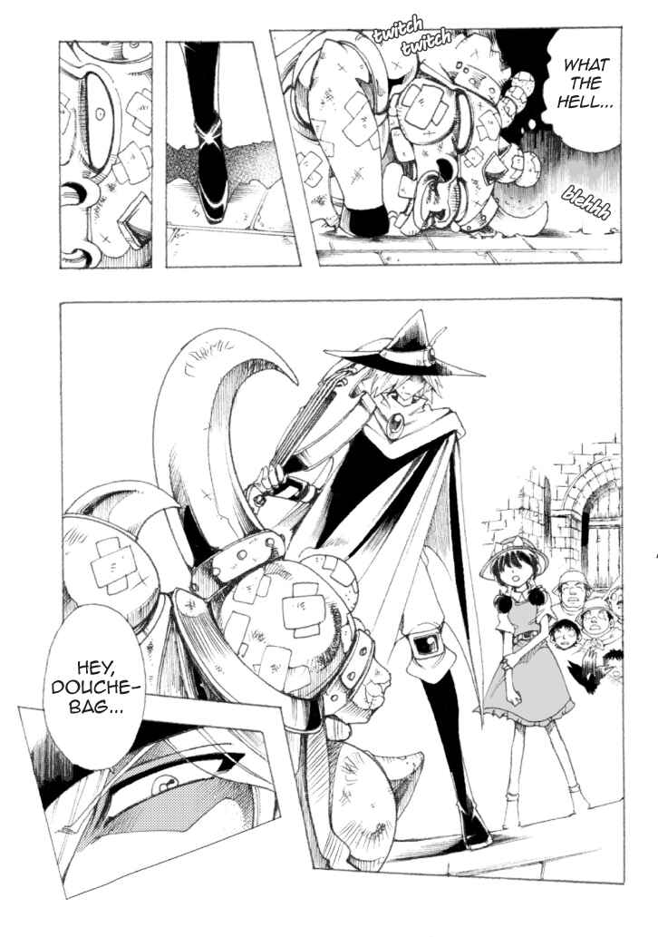 Page 30 Chapter 2 Violinist of Hameln Continued