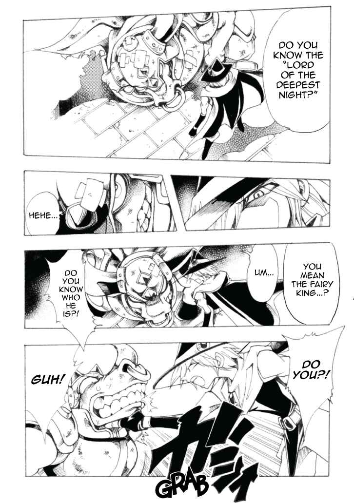 Page 31 Chapter 2 Violinist of Hameln Continued