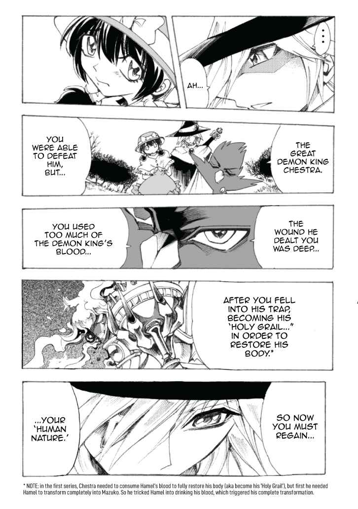 Page 40 Chapter 2 Violinist of Hameln Continued