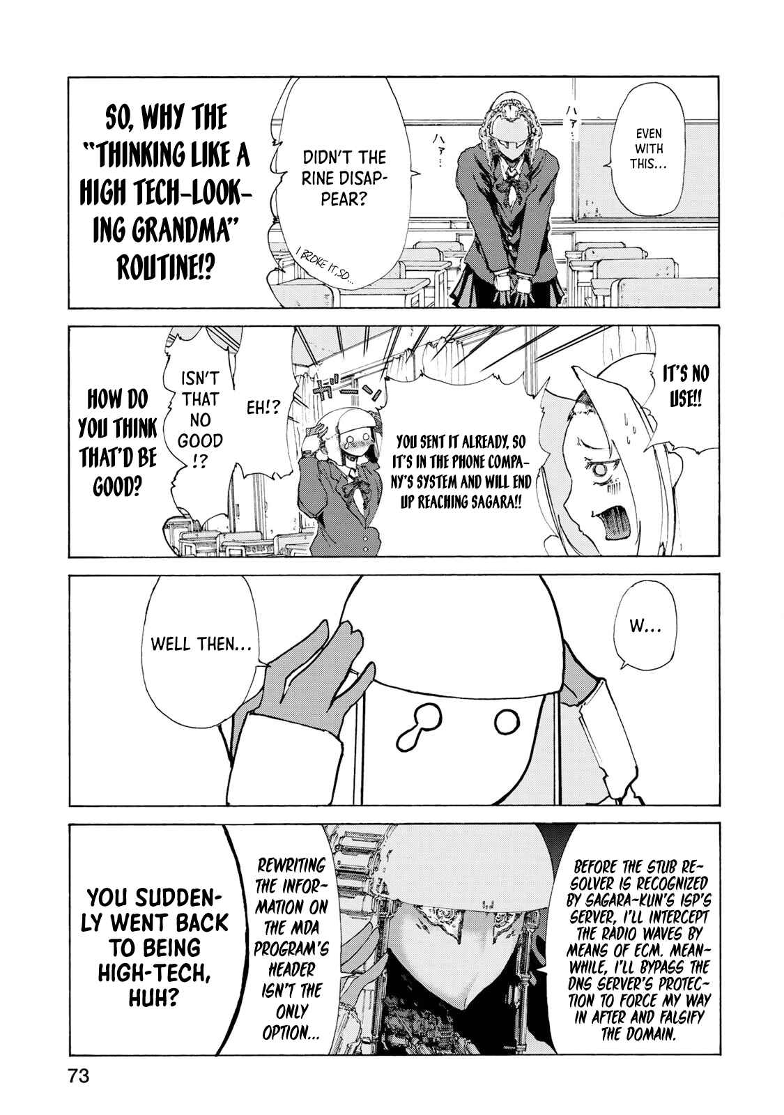 Page 11 Chapter 4 Gear in Love