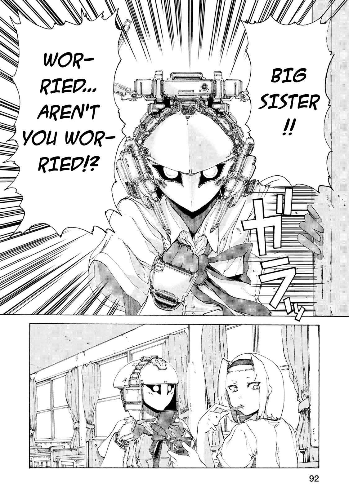 Page 12 Chapter 5 Gear in Love