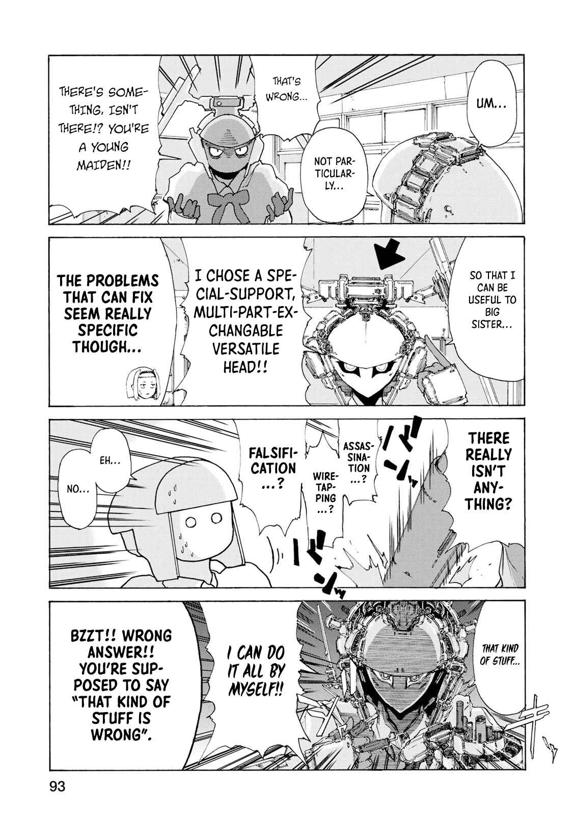 Page 13 Chapter 5 Gear in Love