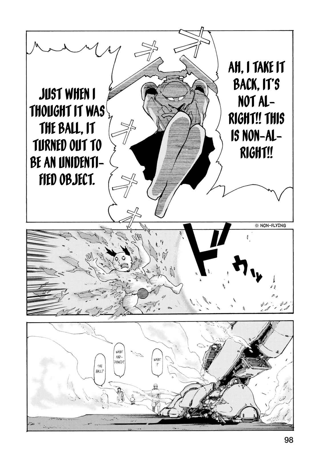 Page 18 Chapter 5 Gear in Love