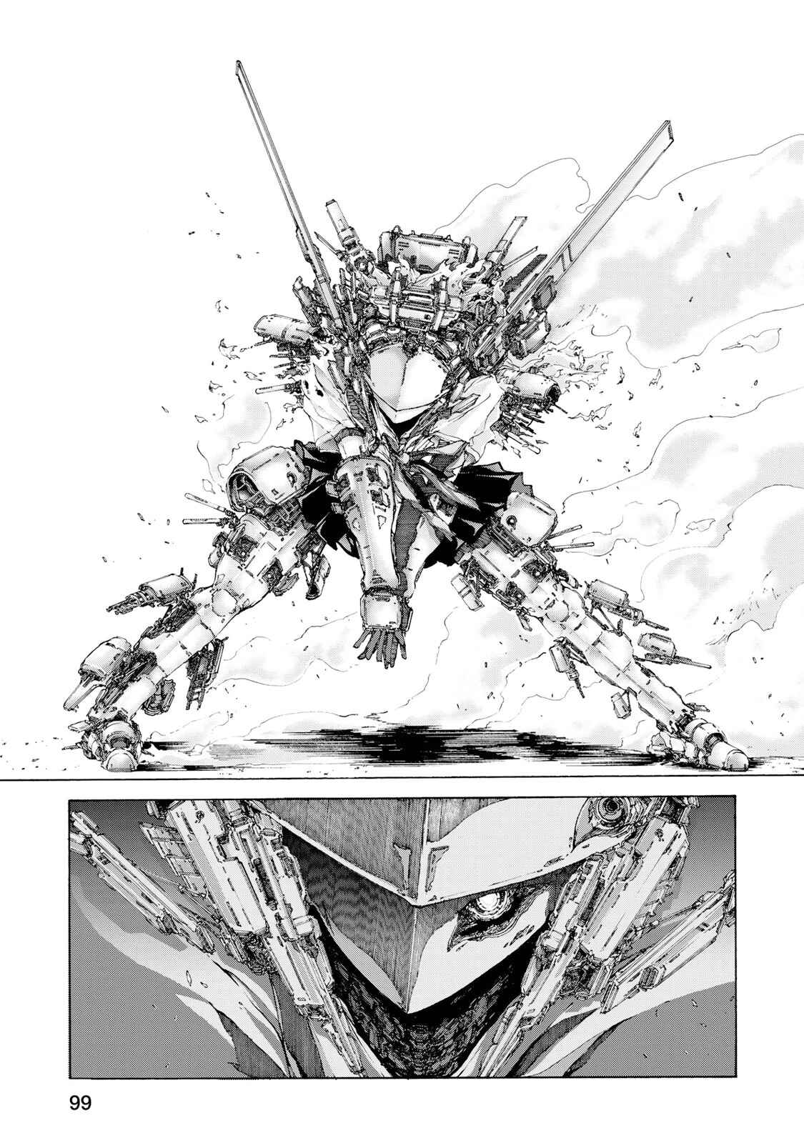 Page 19 Chapter 5 Gear in Love