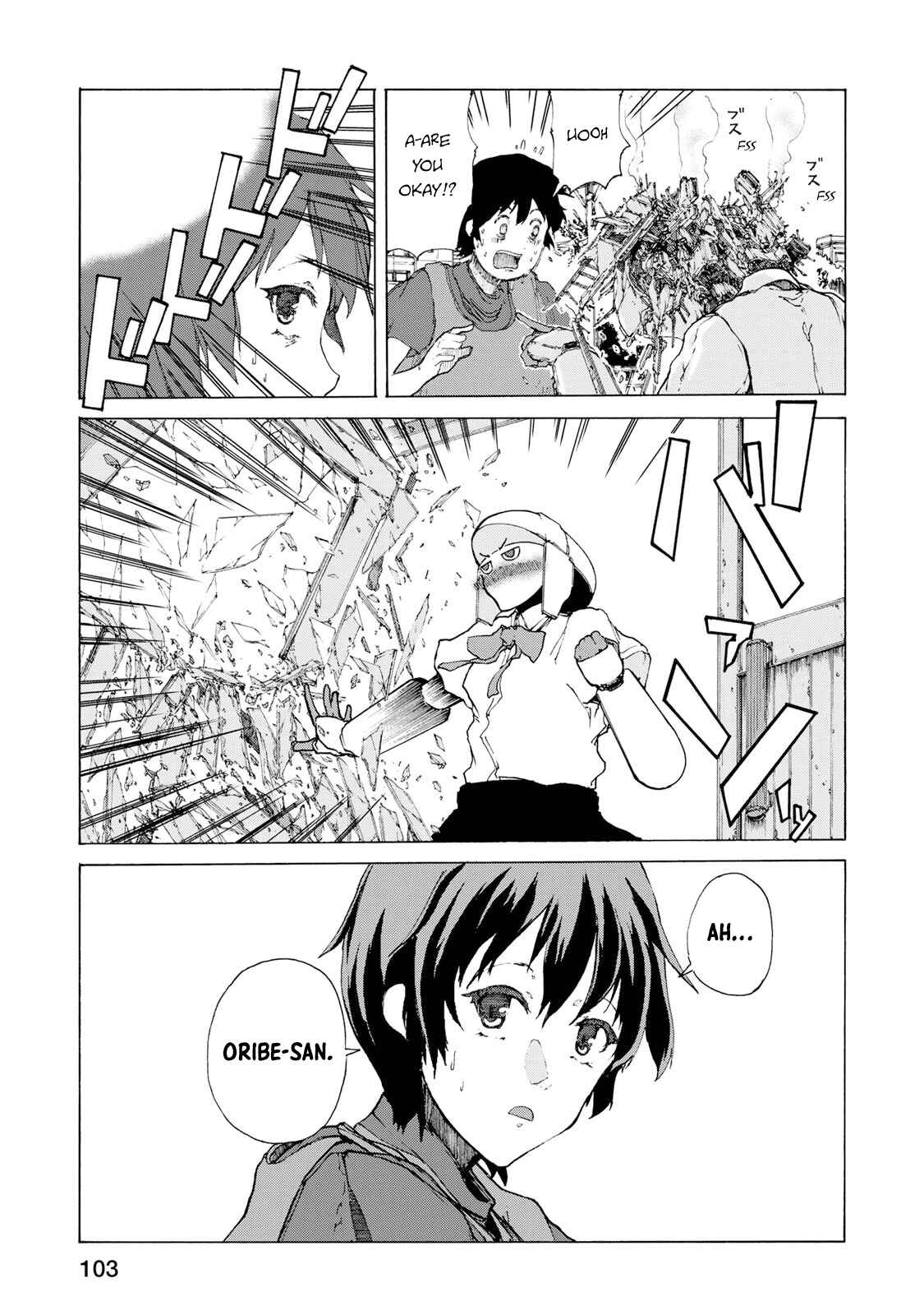Page 23 Chapter 5 Gear in Love