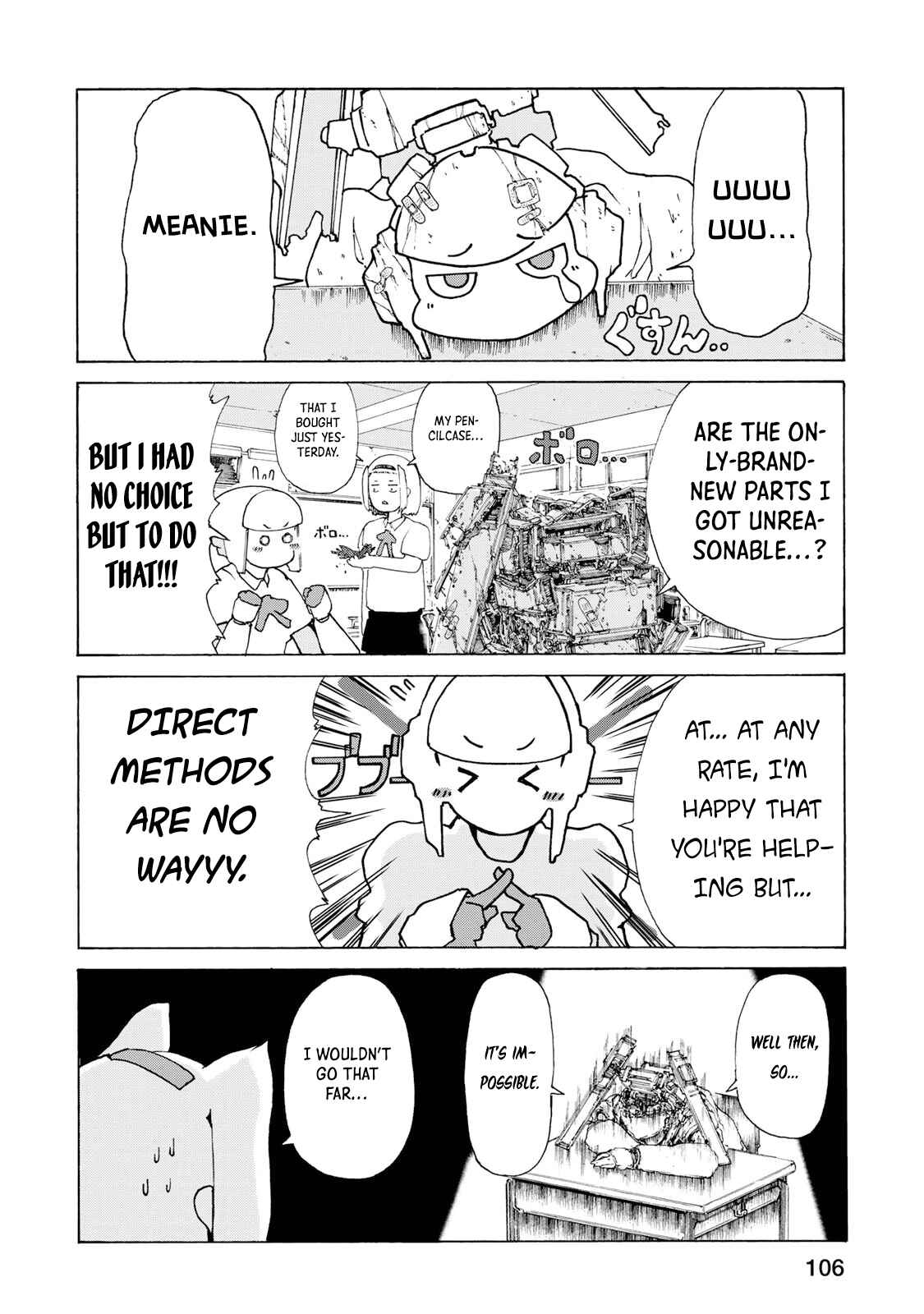 Page 26 Chapter 5 Gear in Love