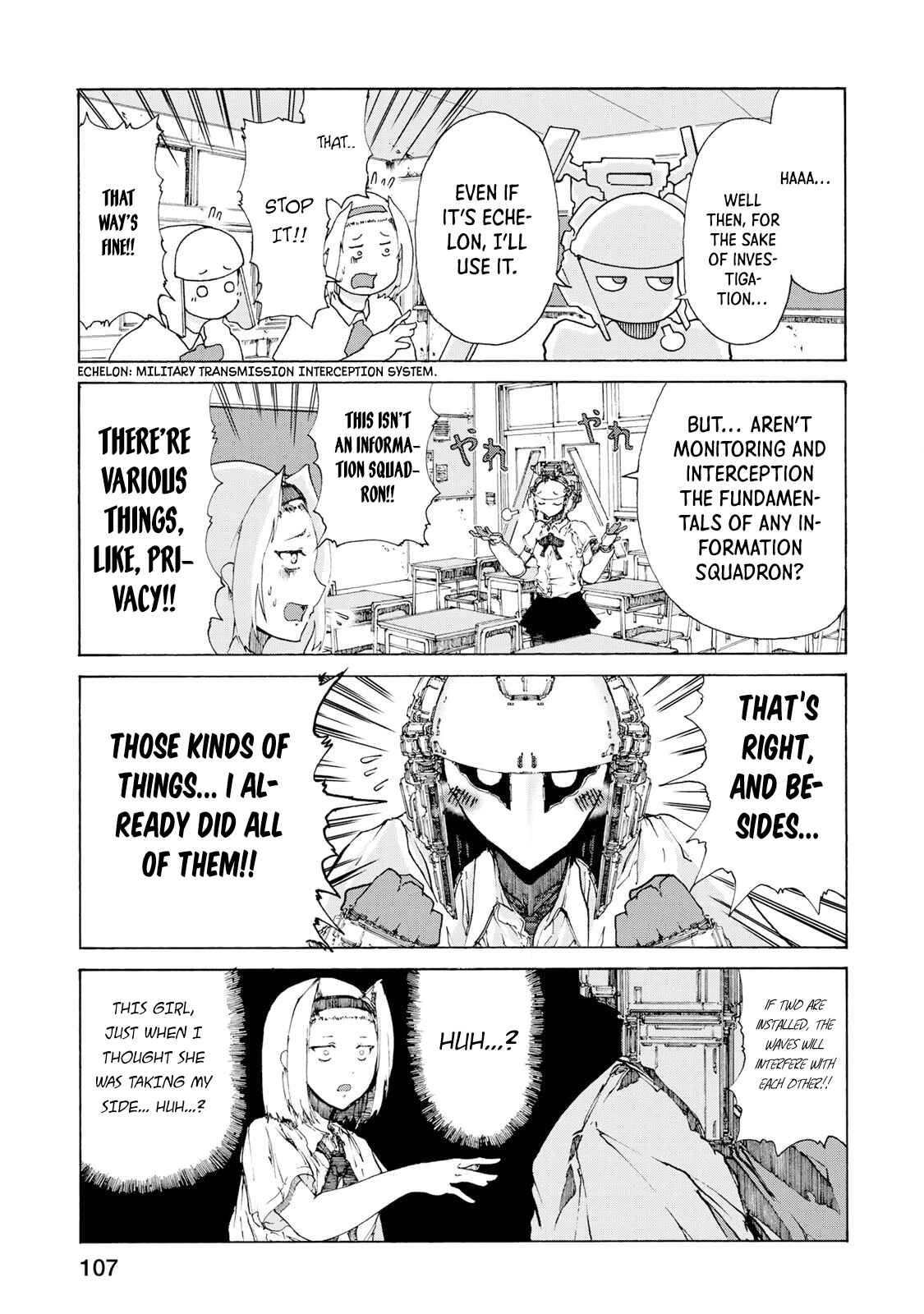 Page 27 Chapter 5 Gear in Love