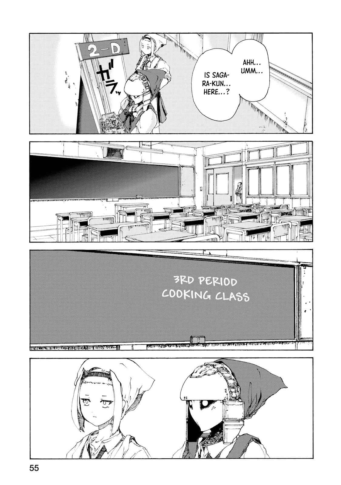 Page 13 Chapter 3 Gear in Love