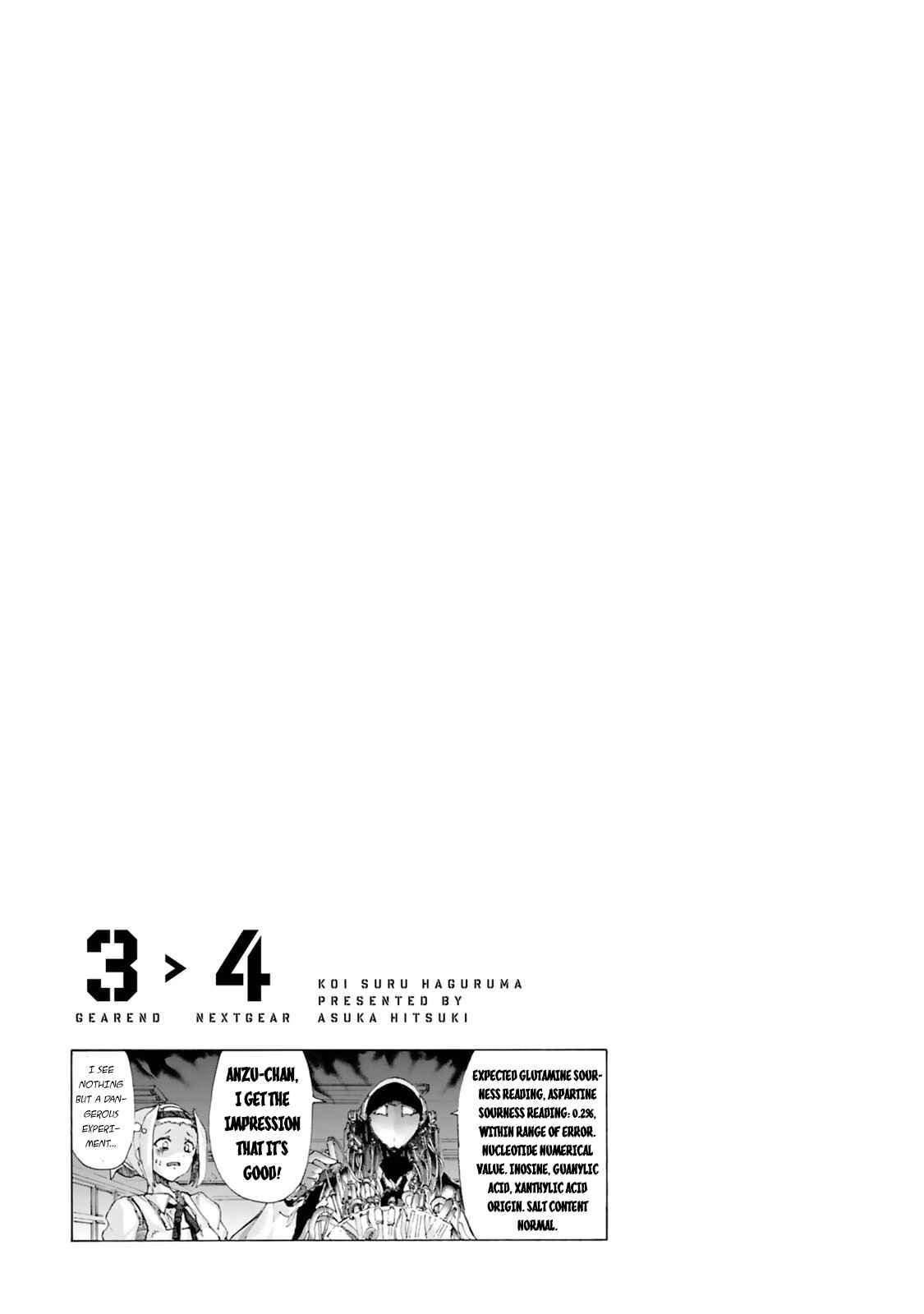 Page 19 Chapter 3 Gear in Love
