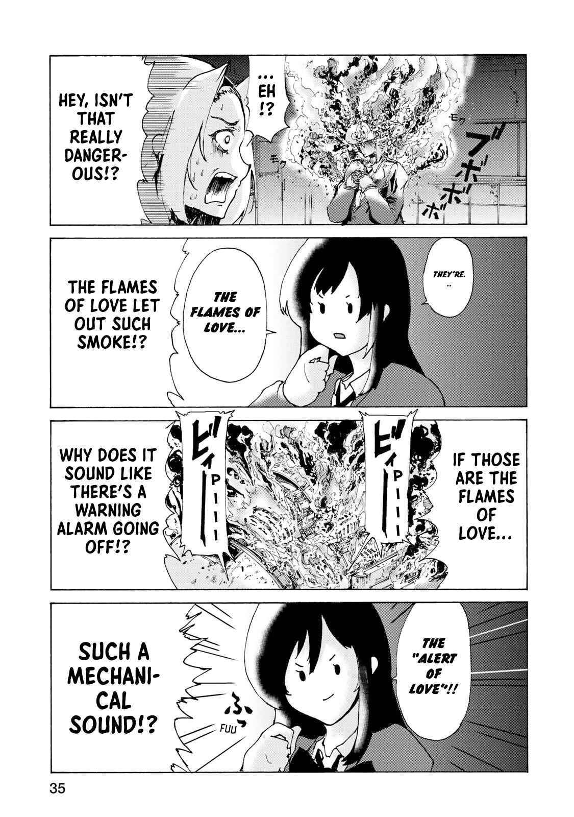 Page 13 Chapter 2 Gear in Love