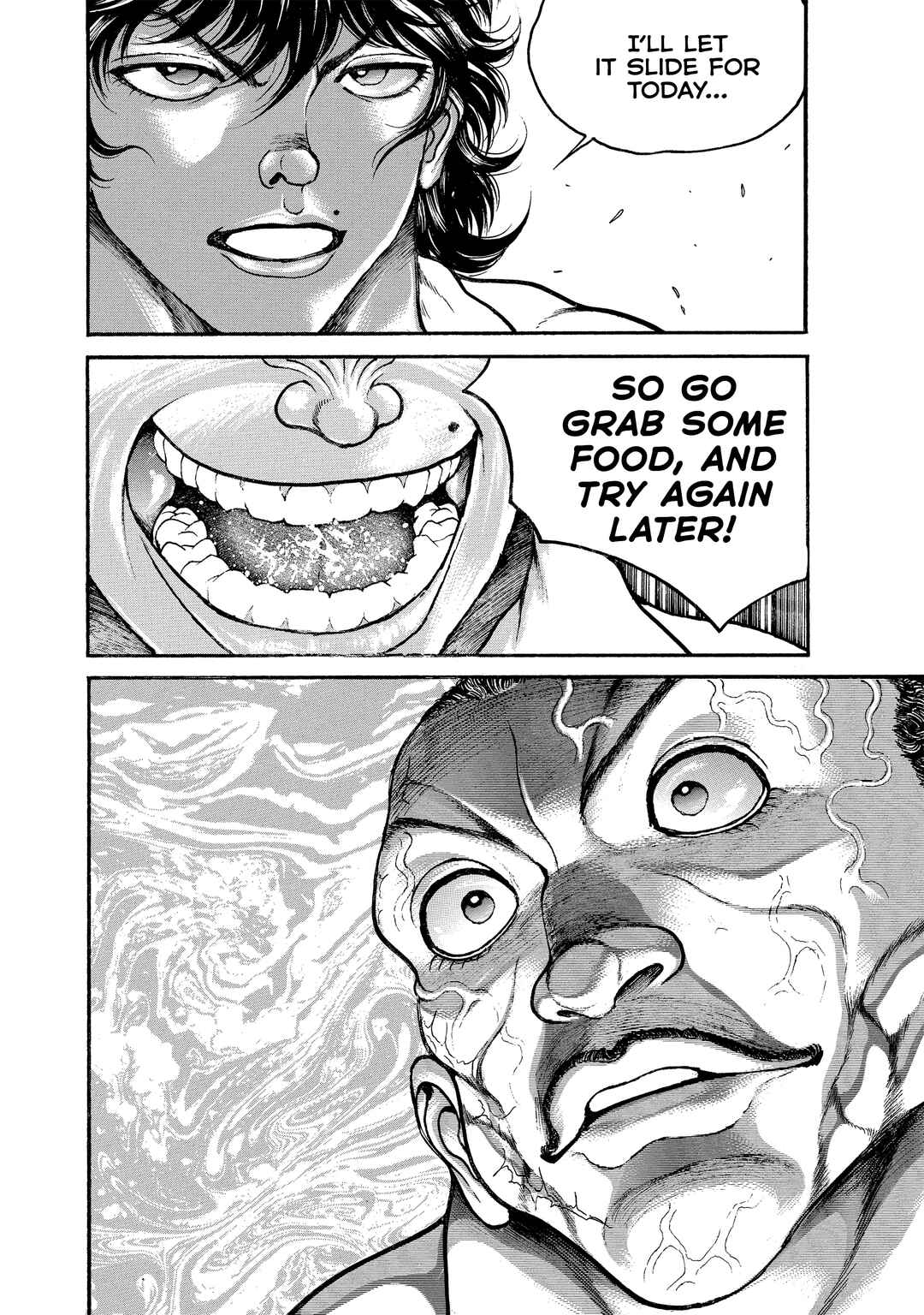 Page 18 Chapter 58 Baki Hanma - Son of Ogre (Shinsoban Release)