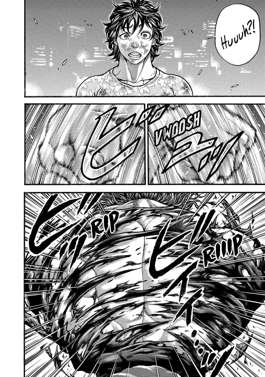Page 10 Chapter 276 Baki Hanma - Son of Ogre (Shinsoban Release)