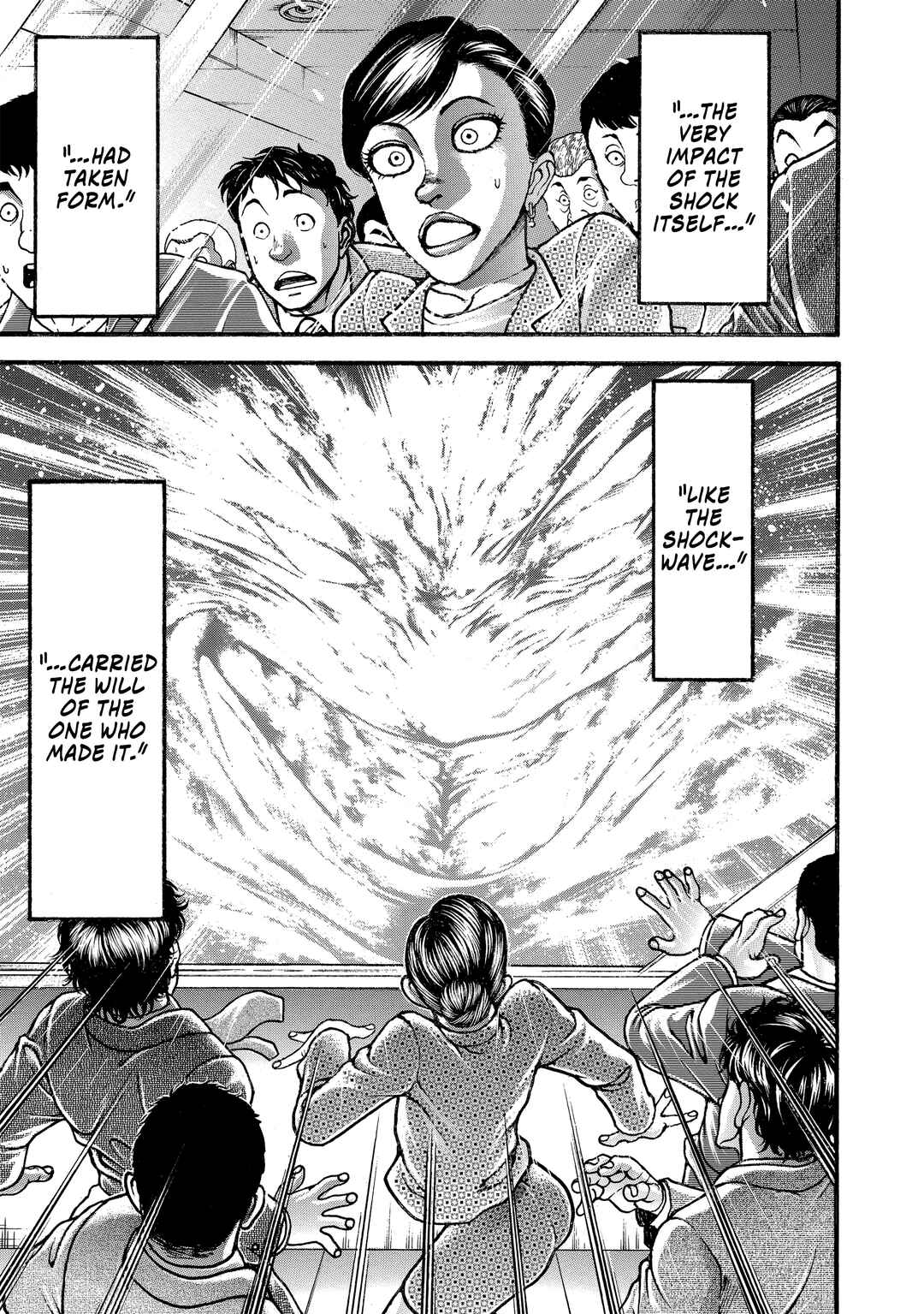 Page 17 Chapter 276 Baki Hanma - Son of Ogre (Shinsoban Release)