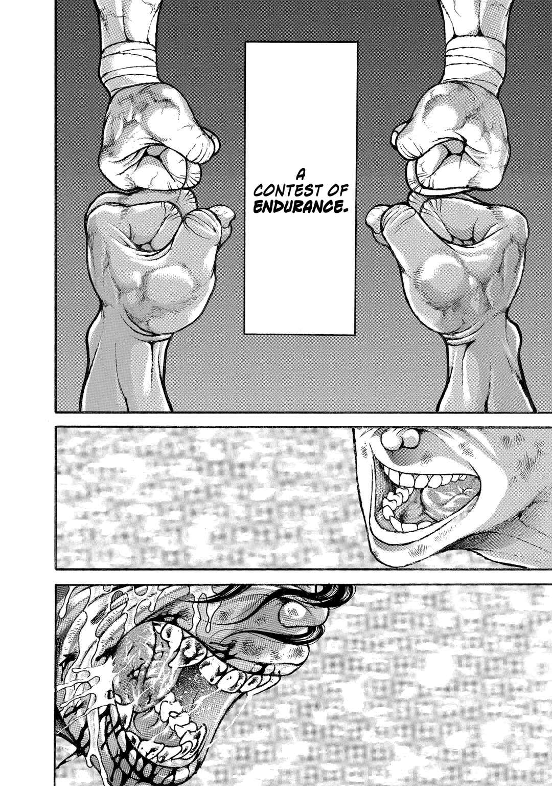 Page 10 Chapter 187 Baki Hanma - Son of Ogre (Shinsoban Release)