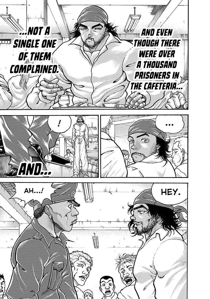 Page 15 Chapter 20 Baki Hanma - Son of Ogre (Shinsoban Release)