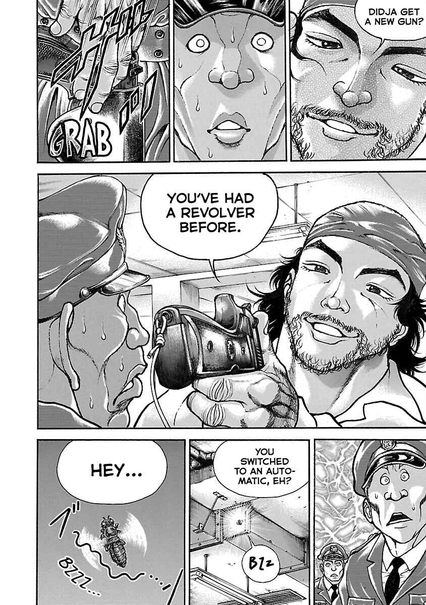 Page 16 Chapter 20 Baki Hanma - Son of Ogre (Shinsoban Release)