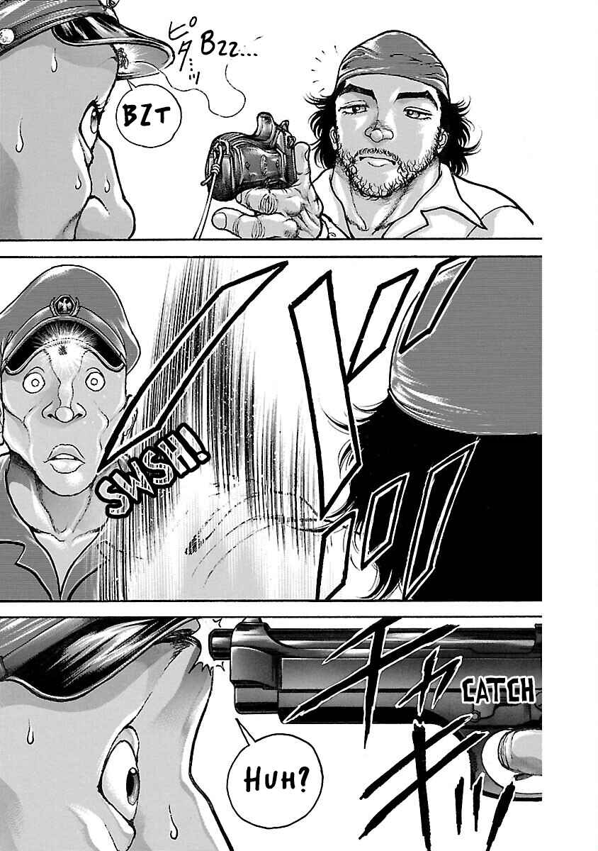 Page 17 Chapter 20 Baki Hanma - Son of Ogre (Shinsoban Release)