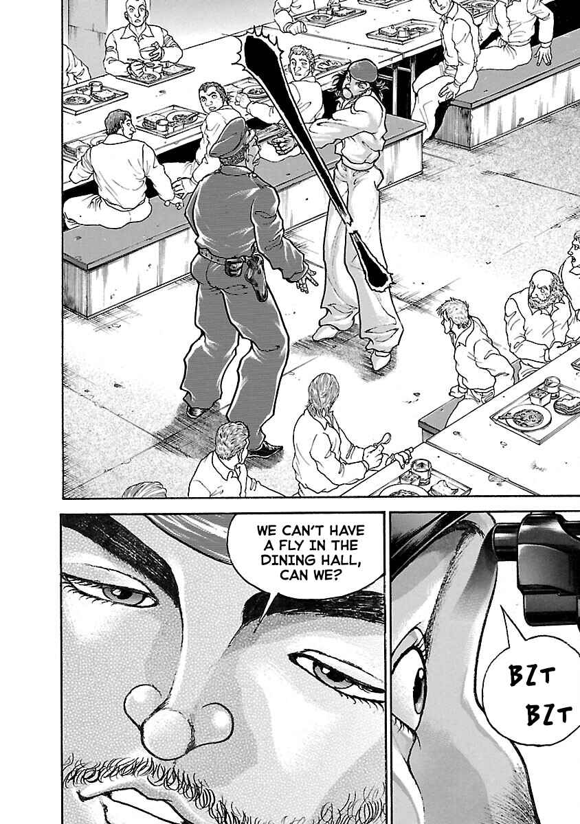 Page 18 Chapter 20 Baki Hanma - Son of Ogre (Shinsoban Release)
