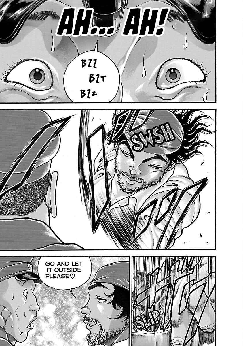 Page 19 Chapter 20 Baki Hanma - Son of Ogre (Shinsoban Release)